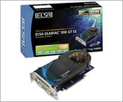 ELSA GLADIAC 998 GT SS